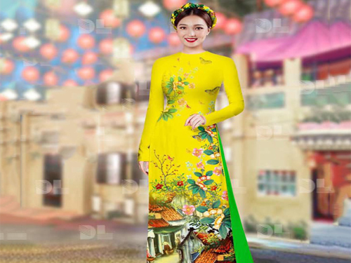 IN ÁO DÀI